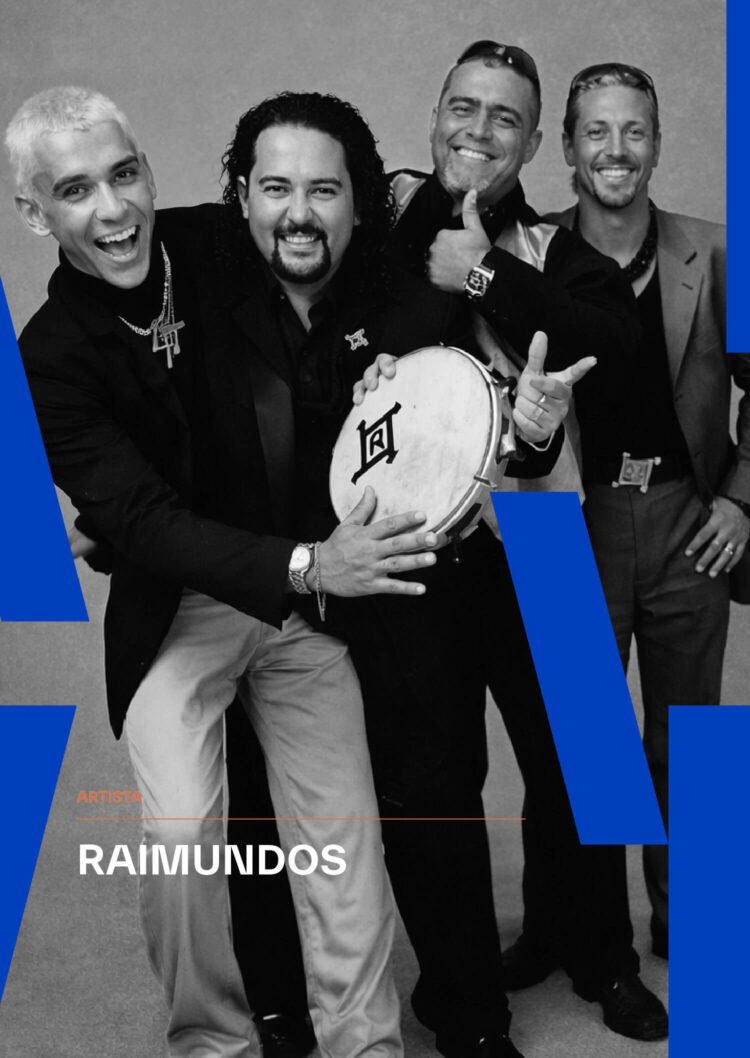 RAIMUNDOS mob 1