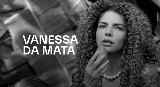 Vanessa da Mata