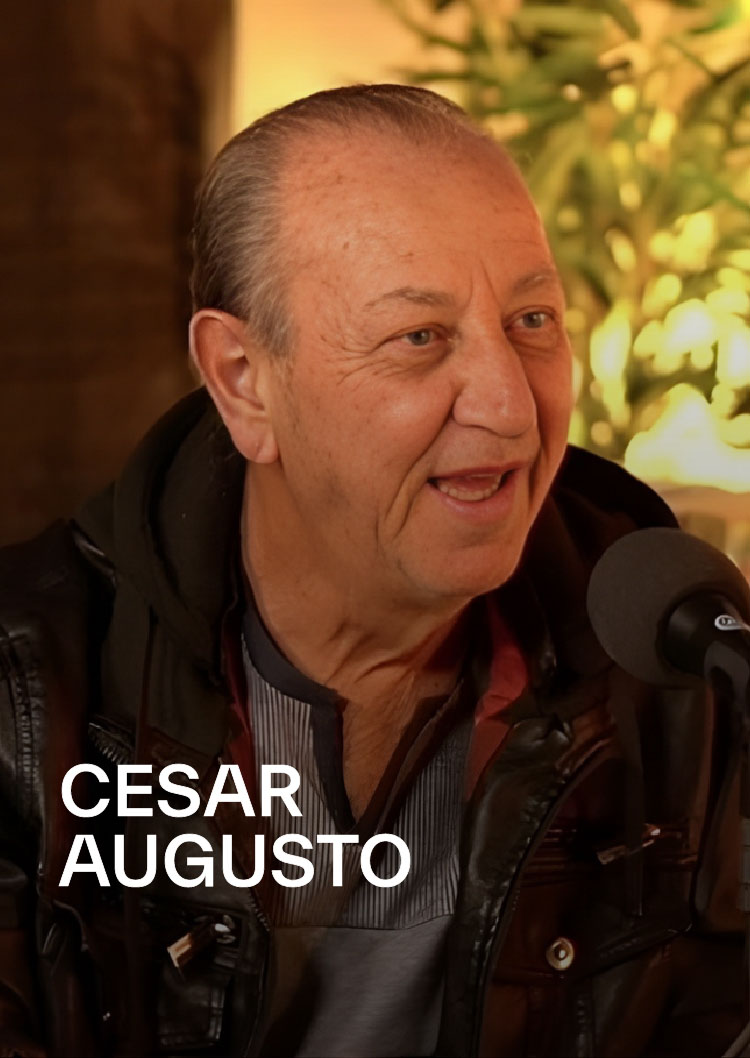 Mobile Cesar Augusto