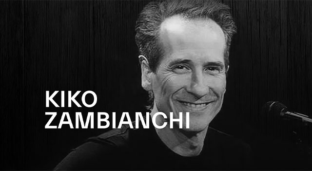 Kiko Zambianchi
