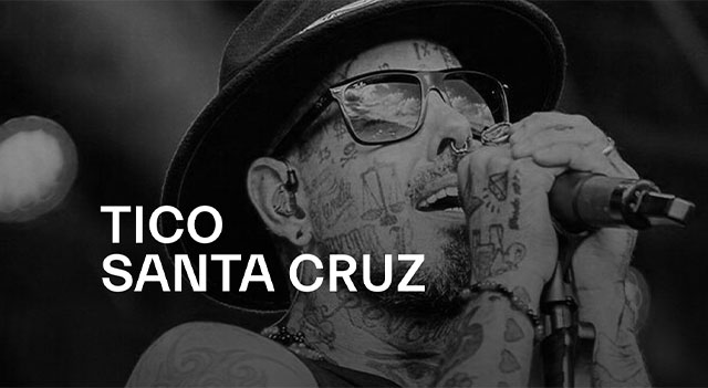 Tico Santa Cruz