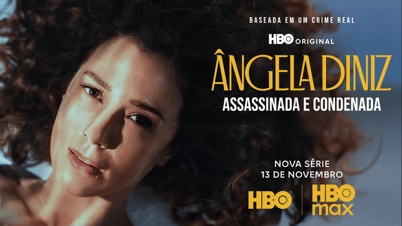 Angela Diniz Assassinada e Condenada