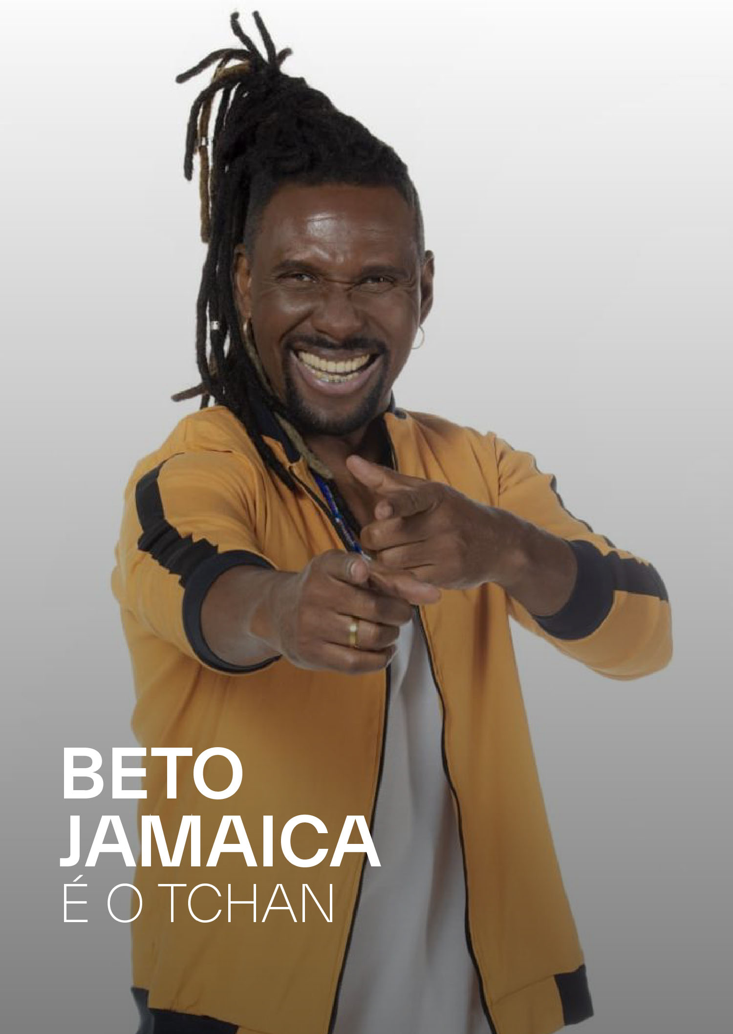 Beto Jamaica E o Tchan Mobile