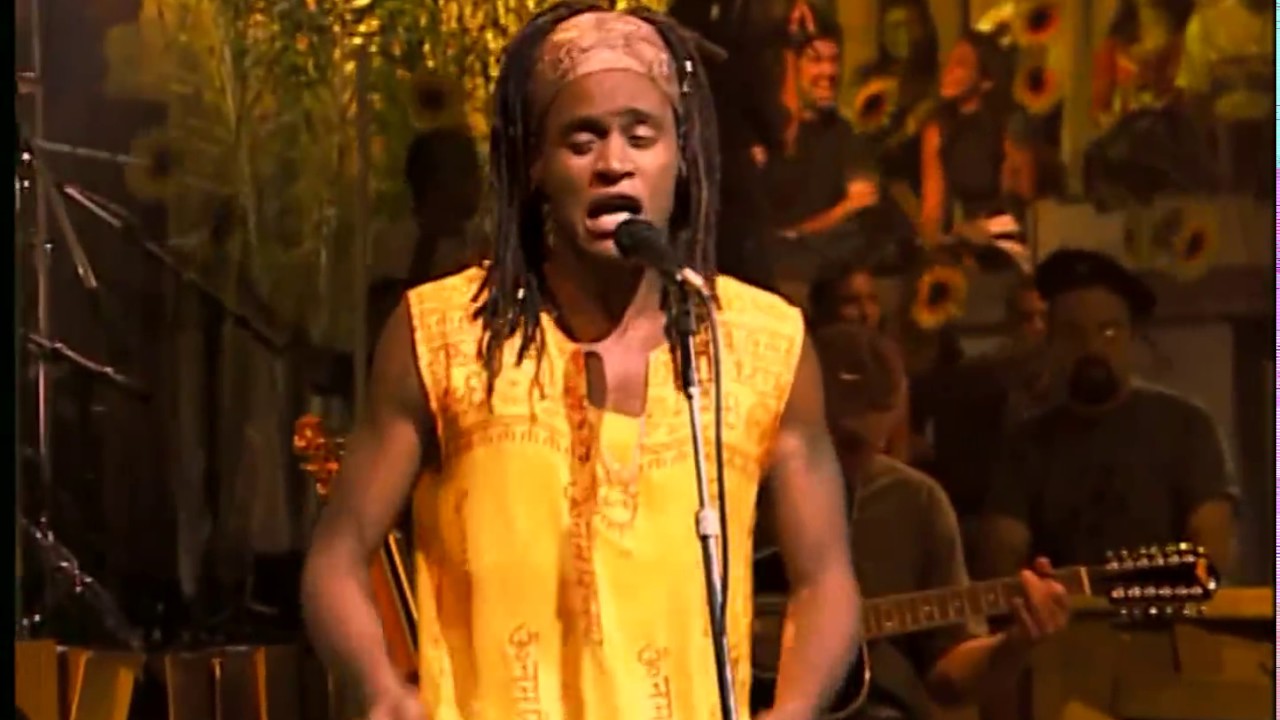 Cidade Negra Girassol DVD Acustico MTV