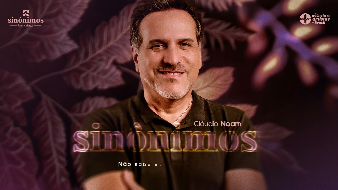 Claudio Noam Sinonimos Lyric
