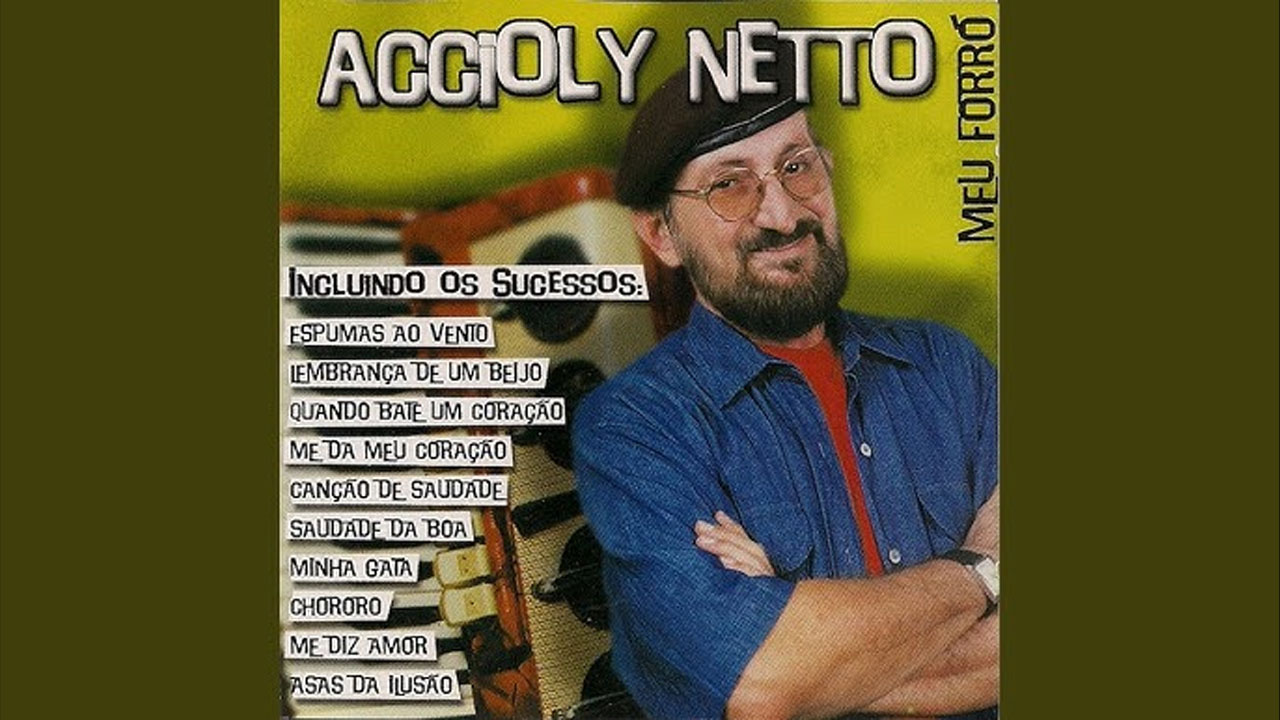 Espumas Ao Vento Accioly Neto Tema