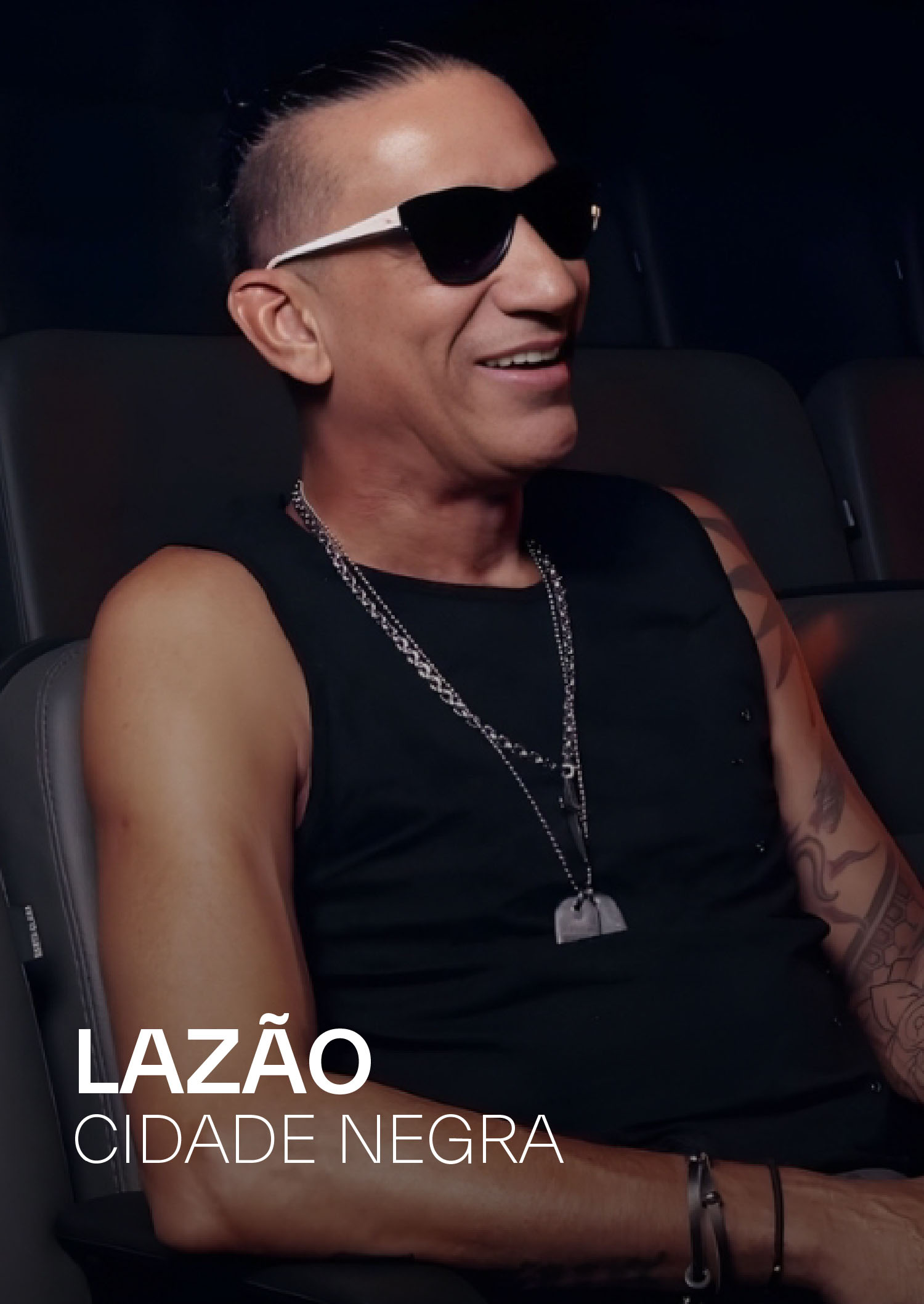 Lazao Cidade Negra Mobile