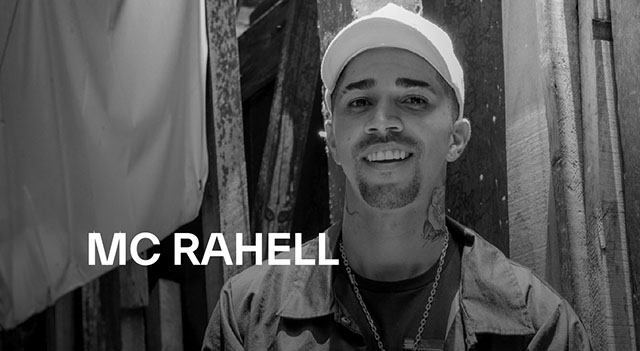 MC Rahell
