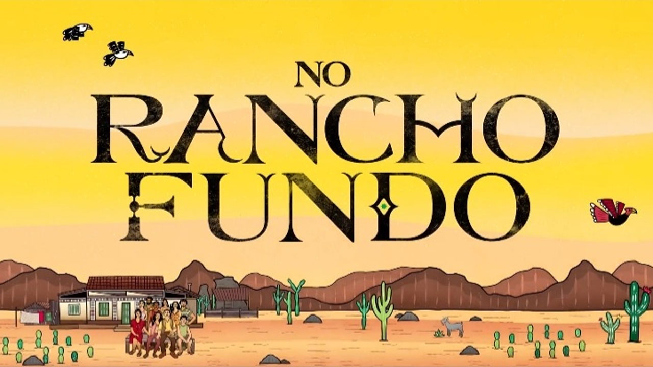 No Rancho Fundo