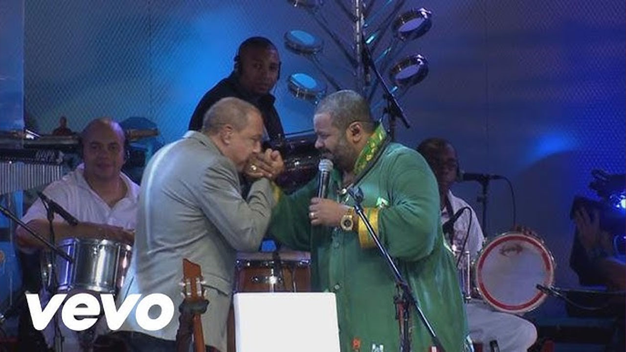 O Show Tem Que Continuar Ao Vivo ft. Sombrinha