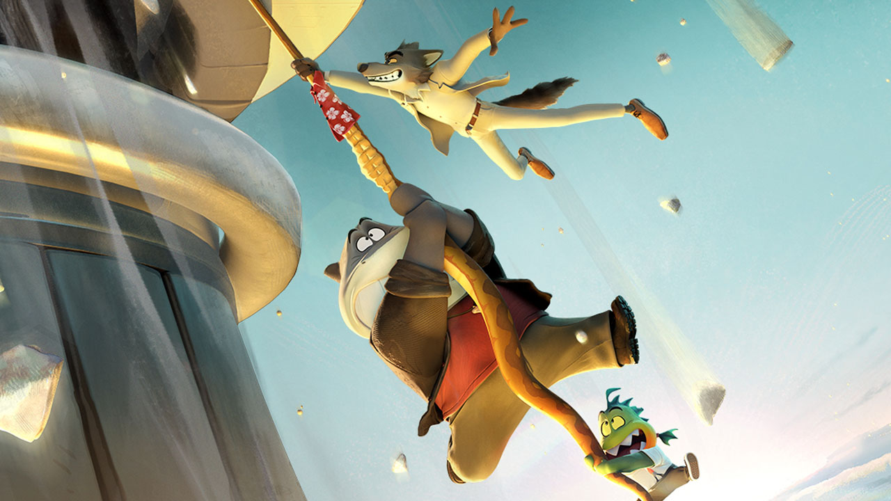 Os Caras Malvados 2 da Universal Pictures