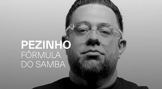Pezinho – Fórmula do Samba