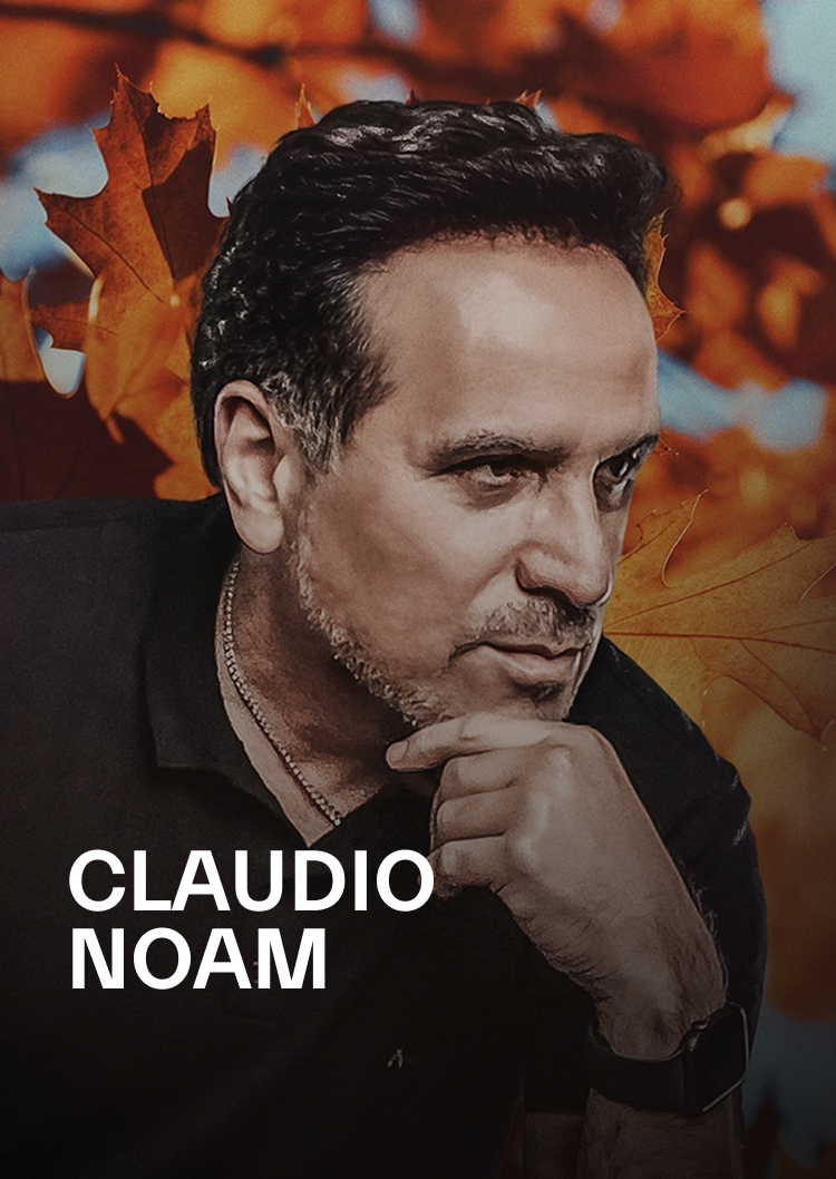 claudio noam mobile