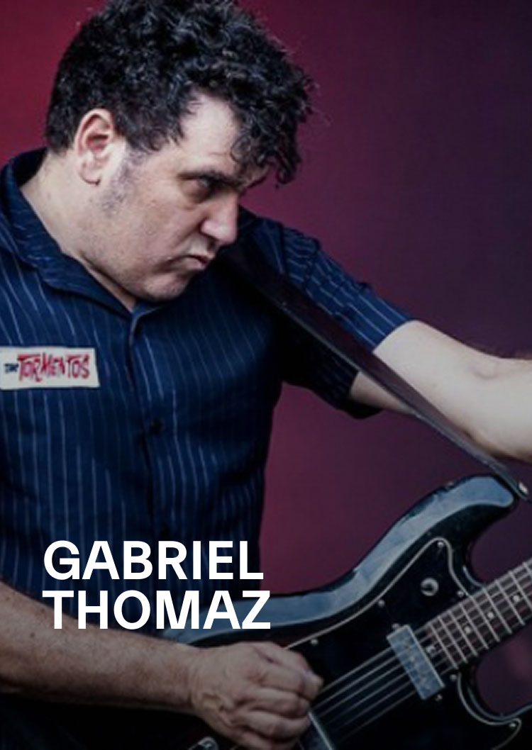 gabriel thomaz mobile