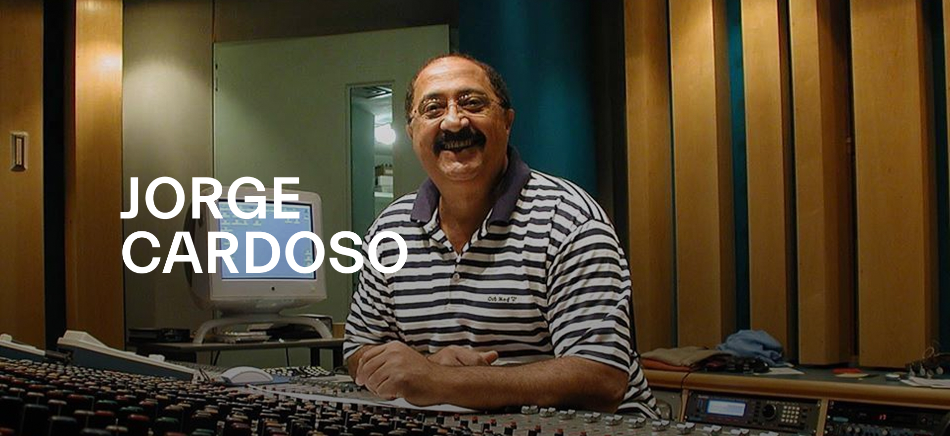 jorge cardoso desktop