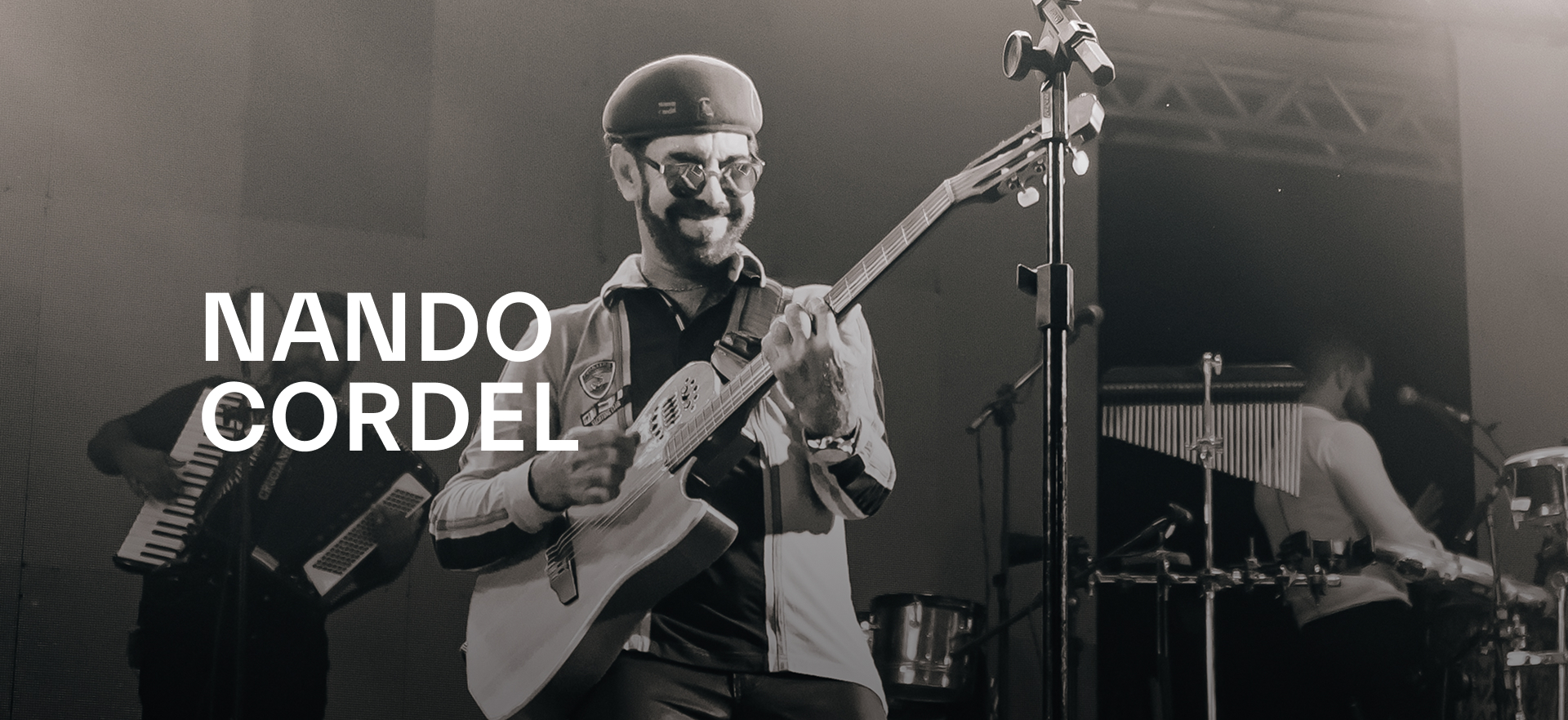 nando cordel desktop