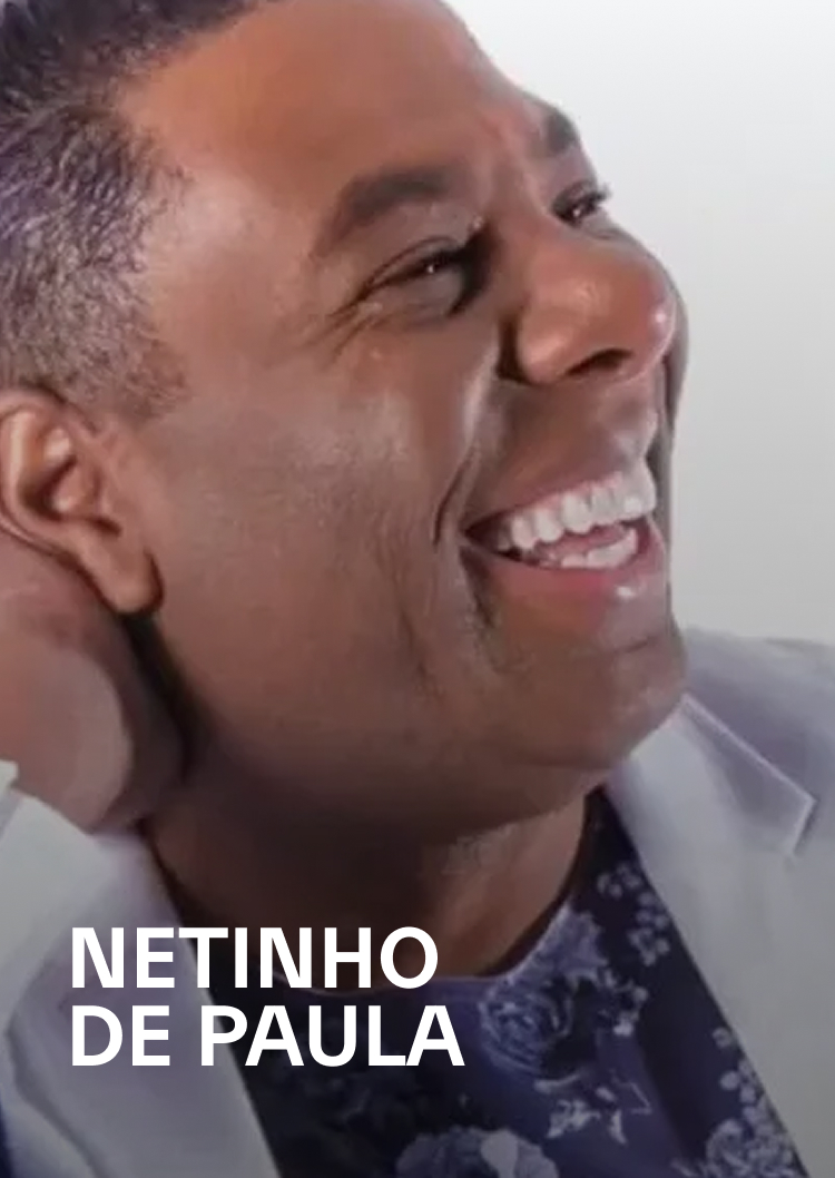 netinho de paula mobile