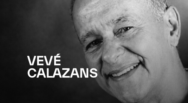 Vevé Calazans